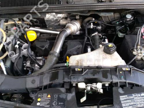 Starter RENAULT KANGOO / GRAND KANGOO II (KW0/1_) 1.5 dCi 85 (KW0K, KW0L, KW0B) | BP20731038M8