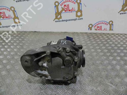 Rear differential BMW 3 (E90)  | BP20811928M24 