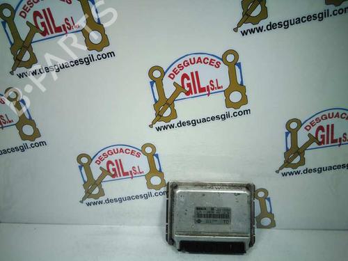 Computer motormanagement NISSAN TERRANO II (R20) 2.7 TDi 4WD (125 hp) 20801263