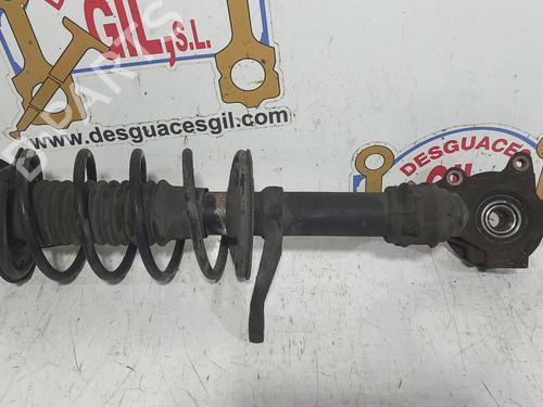 Left front steering knuckle CITROËN SAXO (S0, S1) 1.5 D | BP20748390M25 