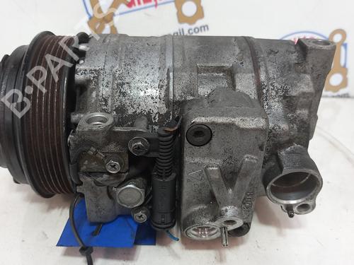 AC compressor MERCEDES-BENZ E-CLASS (W210) E 270 CDI (210.016) | BP20757968M34 
