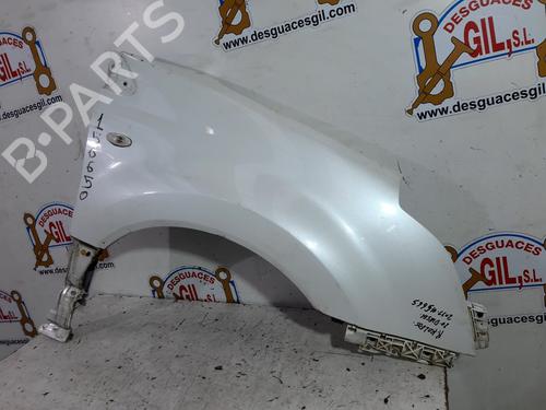 Right front fenders RENAULT KOLEOS I (HY_) 2.0 dCi 4x4 (HY0K) | BP20764245C42 
