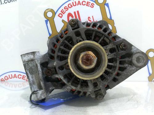 Alternator FORD FIESTA V (JH_, JD_) 1.4 16V | BP20805361M7 