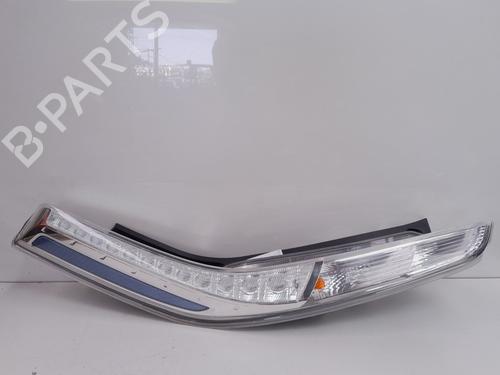 Used Left taillight Left taillight NISSAN LEAF (ZE0) Electric (109 hp) 36753896 36753896