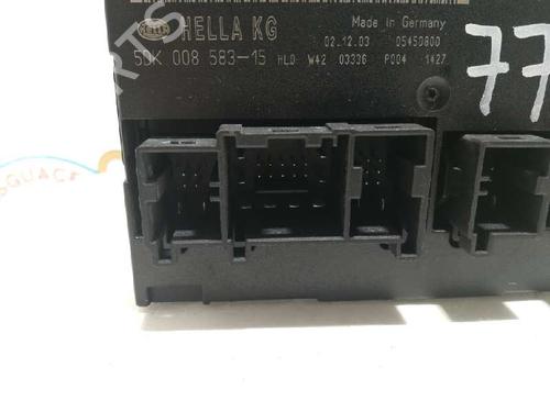 Electronic module VW TOURAN (1T1, 1T2) 1.9 TDI | BP20729325M83 