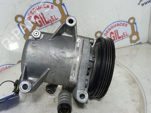 AC compressor SMART FORTWO Coupe (453) 1.0 (453.342, 453.343) | BP20748953M34 