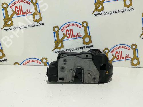Rear right lock MERCEDES-BENZ E-CLASS T-Model (S211) E 270 T CDI (211.216) | BP20798704C99 