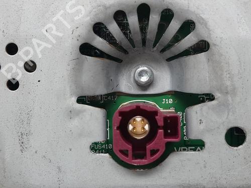 Electronic module LAND ROVER RANGE ROVER EVOQUE (L538)  | BP24432446M83 