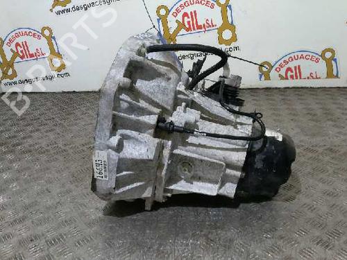 Gearbox RENAULT TWINGO II (CN0_) 1.5 dCi (CN0E) | BP20793103M3