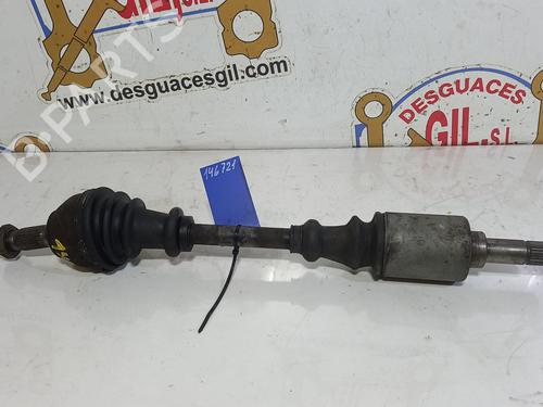 Used Left front driveshaft CITROËN ZX (N2) 1.9 D (68 hp) 20757743