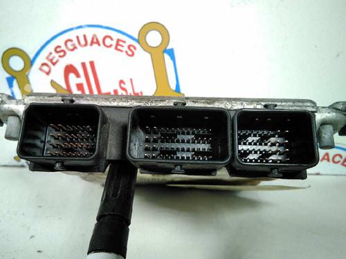 Engine control unit (ECU) PEUGEOT 406 Break (8E/F) 2.0 HDI 110 | BP20794979M57 