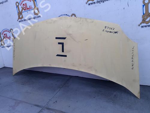 Hood RENAULT KANGOO / GRAND KANGOO II (KW0/1_) 1.5 dCi 85 (KW0K, KW0L, KW0B) | BP20760950C1 