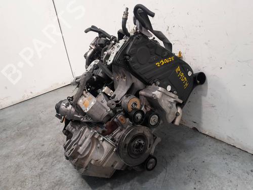 Engine OPEL VECTRA C (Z02) | BP39243498M1 - Image 4