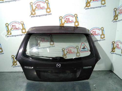Used Tailgate MAZDA 323 F VI Hatchback (BJ) 1.4 (BJ3P) (72 hp) 29722138