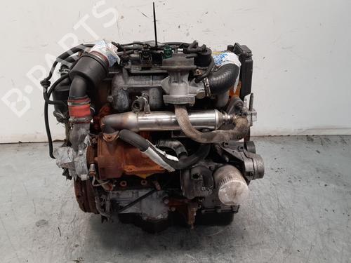 Engine FORD FOCUS I (DAW, DBW) 1.8 TDCi | BP36091289M1 - Image 6