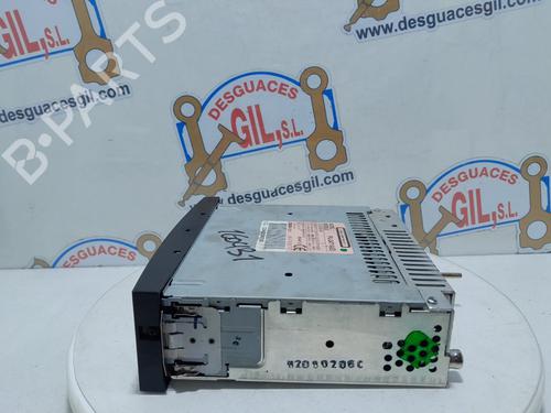 Radio PEUGEOT 307 (3A/C) 1.6 16V | BP20766860E6 
