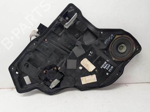 Used Front left window mechanism Front left window mechanism MAZDA 2 (DY) 1.6 (100 hp) 34131093 34131093