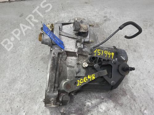 Gearbox PEUGEOT 306 Hatchback (7A, 7C, N3, N5) 1.6 | BP20766720M3 