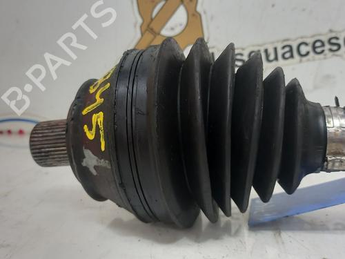 Left front driveshaft VW PASSAT B6 (3C2)  | BP20772047M38 