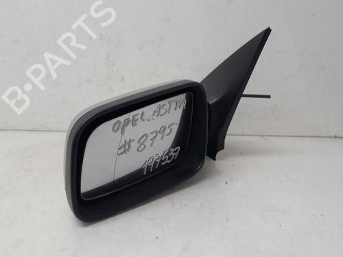 Spiegel buiten links OPEL ASTRA G Hatchback (T98) 1.7 TD (F08, F48) | BP30006635C26 