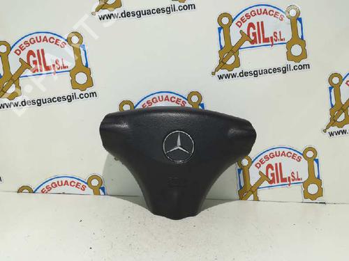 Used Driver airbag MERCEDES-BENZ A-CLASS (W168) A 160 (168.033, 168.133) (102 hp) 20801060