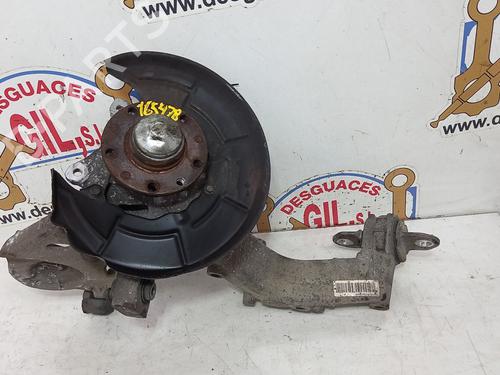 Right rear steering knuckle ALFA ROMEO GIULIETTA (940_) 1.6 JTDM (940FXD1A) | BP20770406M28 