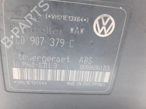 ABS pump VW GOLF IV (1J1) 1.6 16V | BP20750801M43 