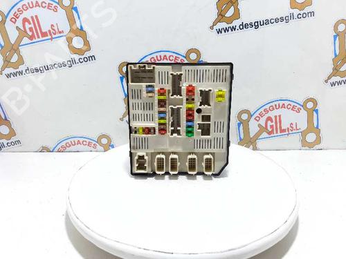 Fuse box RENAULT MEGANE III Coupe (DZ0/1_) 1.5 dCi (DZ0B) | BP20732193E1