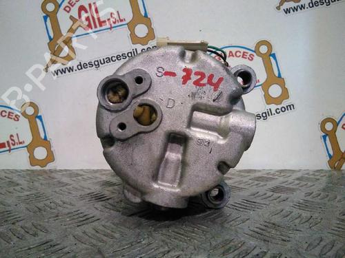 AC-Kompressor OPEL VECTRA B (J96) 1.7 TD (F19) | BP20781039M34 
