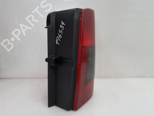Right taillight CITROËN BERLINGO / BERLINGO FIRST MPV (MF_, GJK_, GFK_) 1.9 D (MFDJY) | BP29509791C35 