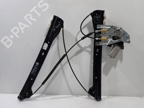 Used Front right window mechanism MINI MINI CLUBVAN (R55) Cooper D (112 hp) 23552035