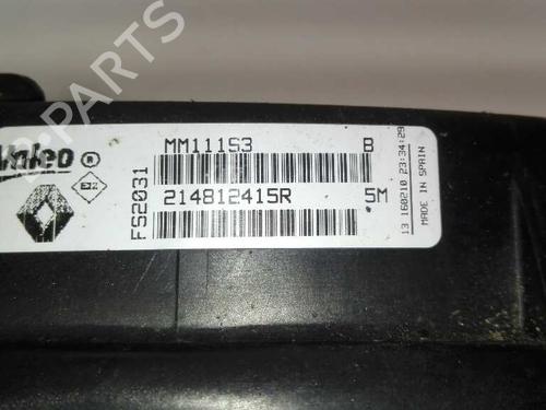 Radiator fan RENAULT CLIO III (BR0/1, CR0/1) 1.5 dCi (BR17, CR17) | BP20779861M35 