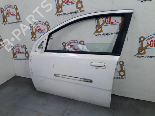 Left front door CHEVROLET AVEO / KALOS Hatchback (T250, T255) 1.2 | BP20760956C2 