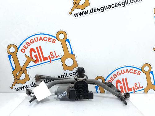 Used Front wiper motor PEUGEOT 207 (WA_, WC_) 1.6 HDi (109 hp) 20804672