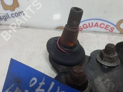 Right front suspension arm PEUGEOT 308 SW II (LC_, LJ_, LR_, LX_, L4_) 1.6 BlueHDi 120 | BP20761100M13