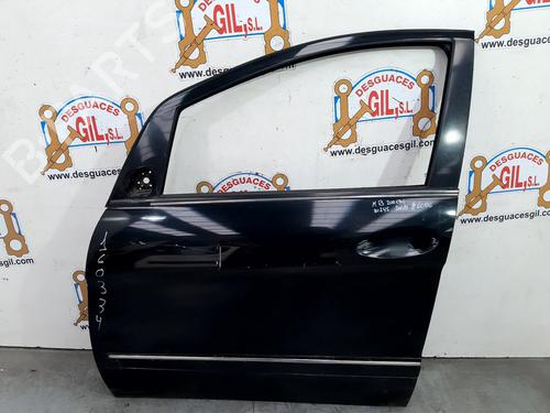 Used Left front door MERCEDES-BENZ B-CLASS Sports Tourer (W245) B 200 CDI (245.208) (140 hp) 20766905