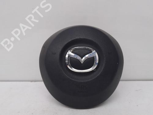 Used Driver airbag Driver airbag MAZDA CX-5 (KE, GH) [2011-2017] 36502969 36502969
