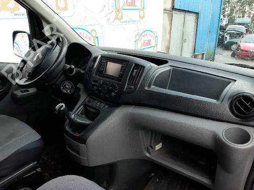 Alternator NISSAN NV200 Van 1.5 dCi 85 (M20, M20N, M20M) | BP20730872M7 