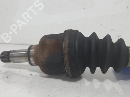 Left front driveshaft CITROËN C3 I (FC_, FN_) 1.4 HDi | BP25903736M38 