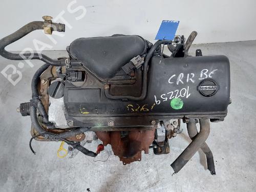 Engine NISSAN MICRA III (K12) 1.2 16V | BP20803051M1 
