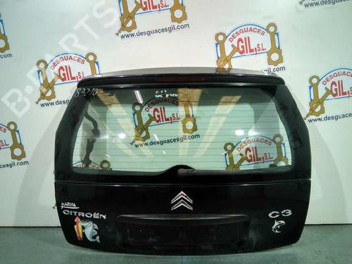 Used Tailgate CITROËN C3 I (FC_, FN_) 1.4 HDi (68 hp) 20730615