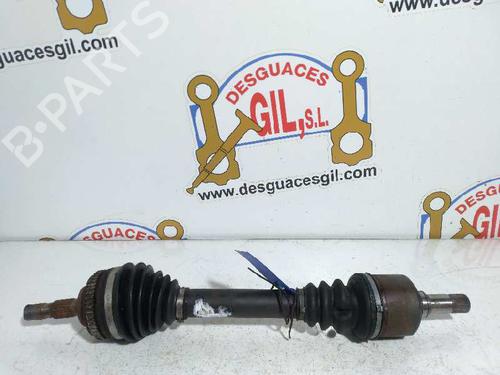 Used Left front driveshaft PEUGEOT 406 (8B) 2.0 HDI 110 (109 hp) 20731671
