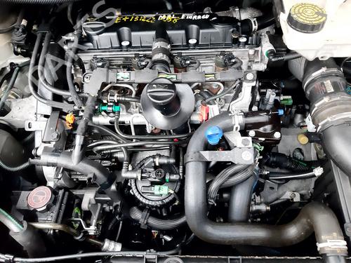 Engine control unit (ECU) CITROËN XSARA PICASSO (N68) 2.0 HDi | BP20769343M57 