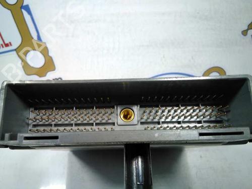 Engine control unit (ECU) FORD FOCUS I Saloon (DFW) 1.8 TDCi | BP20798771M57 