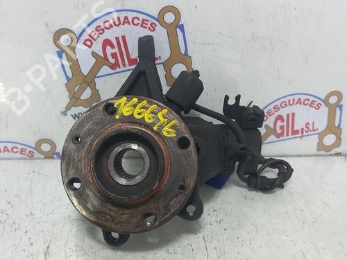 Used Right front steering knuckle CITROËN XSARA PICASSO (N68) 2.0 HDi (90 hp) 23226334