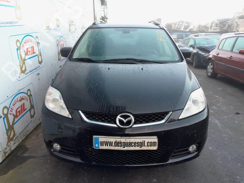 Radio MAZDA 5 (CR) 1.8 (CR19) | BP24372490E6 