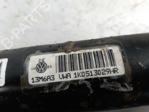 Right rear shock absorber AUDI A3 (8P1) S3 quattro | BP20730215M19 