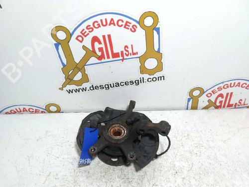 Right front steering knuckle MERCEDES-BENZ A-CLASS (W168) A 170 CDI (168.008) | BP20805848M26 