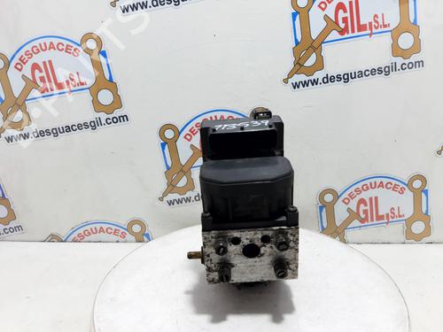 Used ABS pump RENAULT MEGANE I (BA0/1_) 1.9 D Eco (BA0A, BA0U, BA0R) (64 hp) 20740949