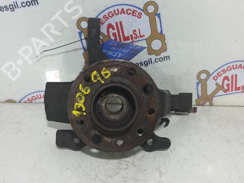 Used Right front steering knuckle OPEL ASTRA H (A04) 1.7 CDTI (L48) (100 hp) 20748345